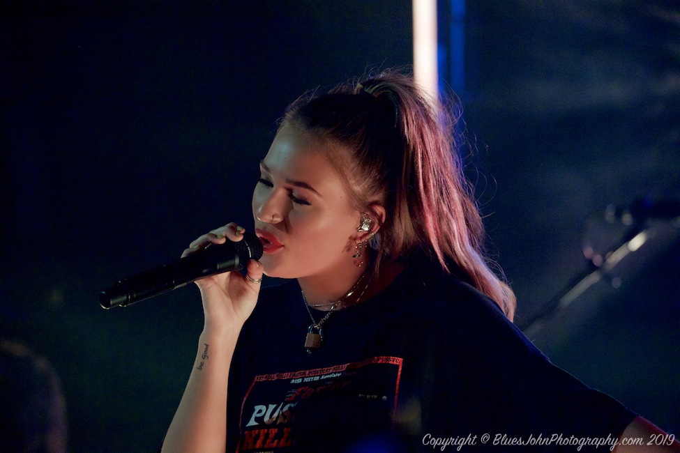 Lennon Stella, Wonder Ballroom, photo by John Alcala