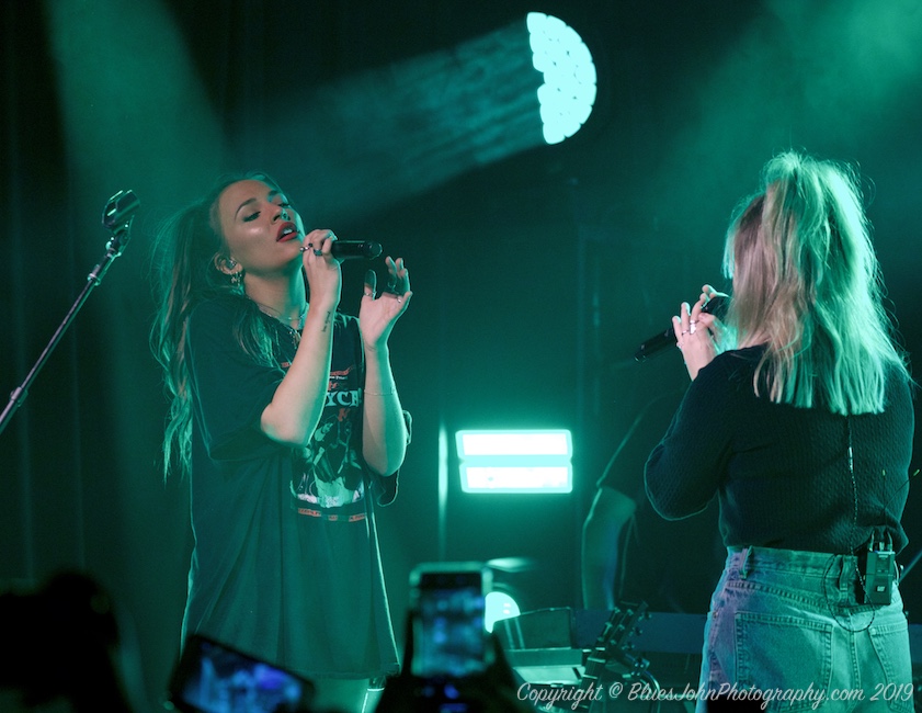 Lennon Stella, Wonder Ballroom, photo by John Alcala