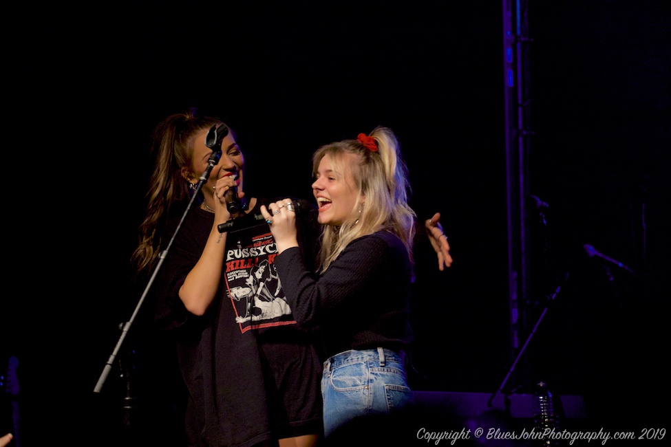 Lennon Stella, Wonder Ballroom, photo by John Alcala