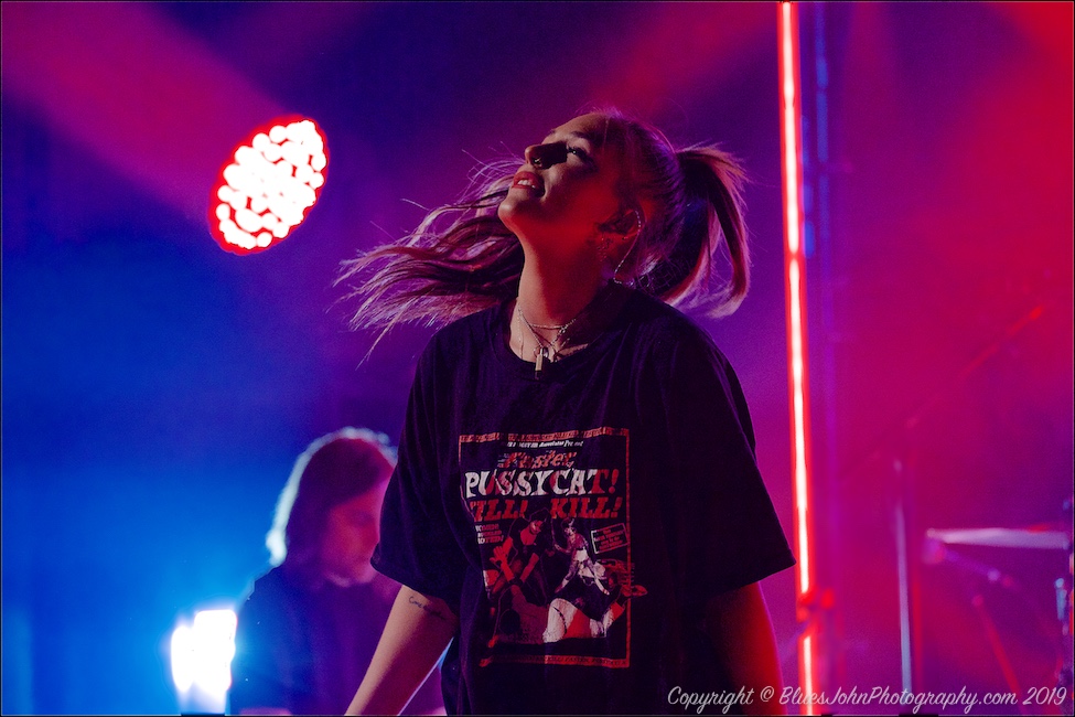 Lennon Stella, Wonder Ballroom, photo by John Alcala