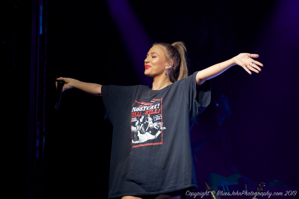 Lennon Stella, Wonder Ballroom, photo by John Alcala