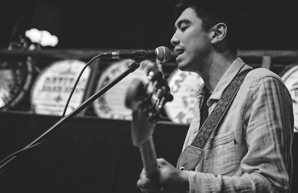 Soft Shadows, Mississippi Studios, photo by Autumn Andel