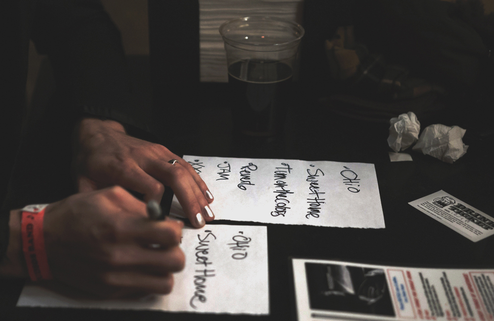 Soft Shadows, Mississippi Studios, photo by Autumn Andel