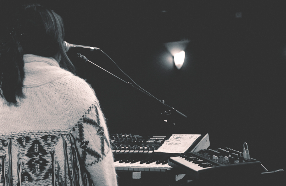 Soft Shadows, Mississippi Studios, photo by Autumn Andel