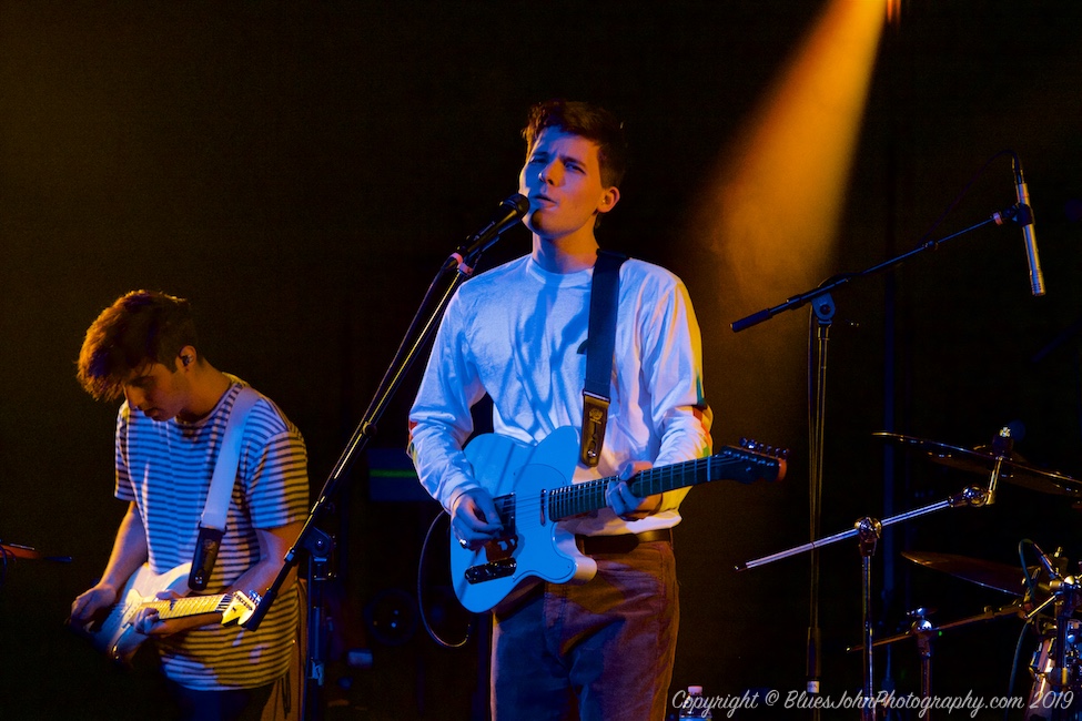 Valley, Wonder Ballroom, photo by John Alcala