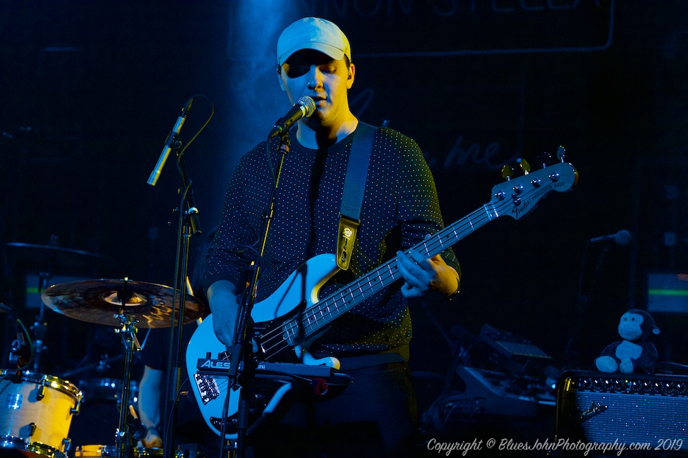 Valley, Wonder Ballroom, photo by John Alcala