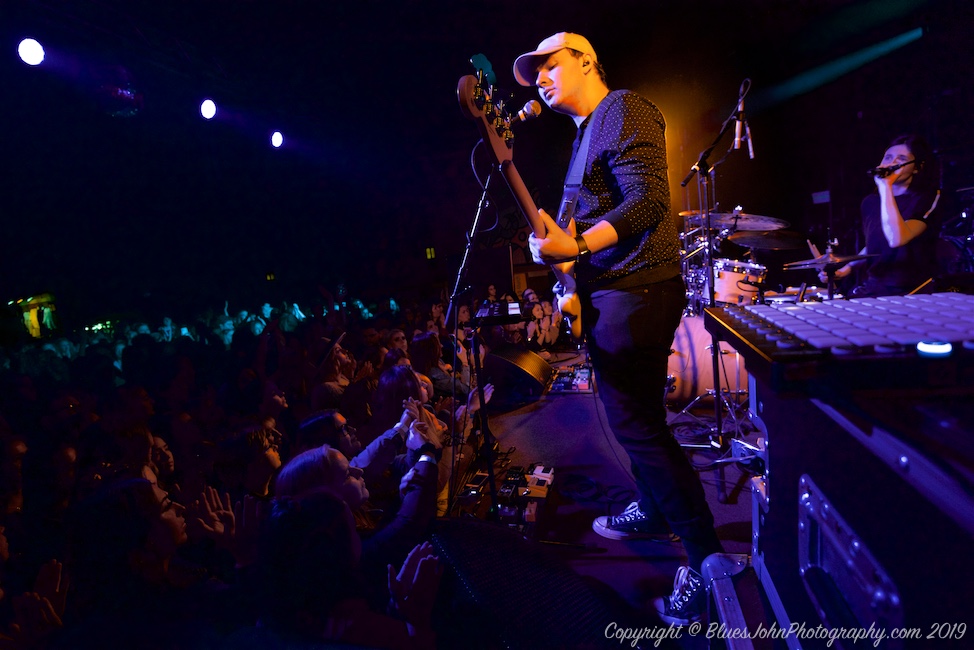 Valley, Wonder Ballroom, photo by John Alcala