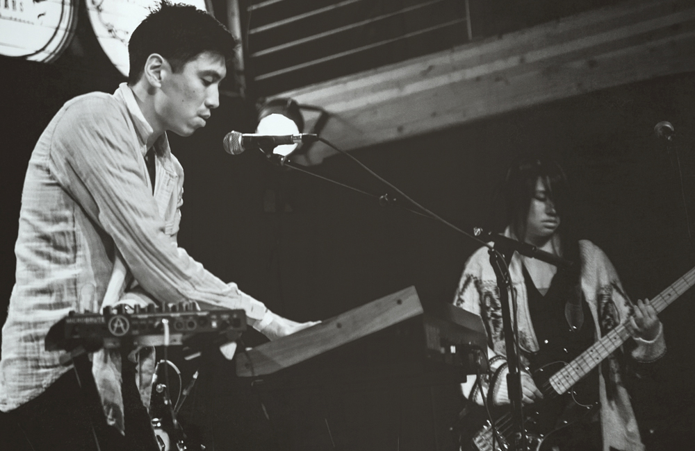 Soft Shadows, Mississippi Studios, photo by Autumn Andel