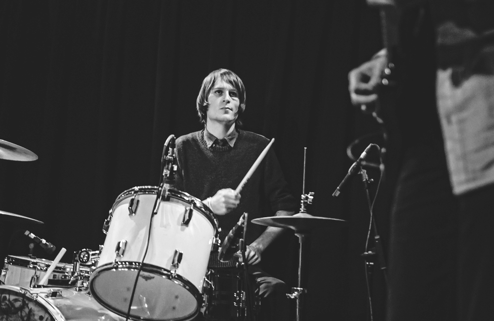Soft Shadows, Mississippi Studios, photo by Autumn Andel