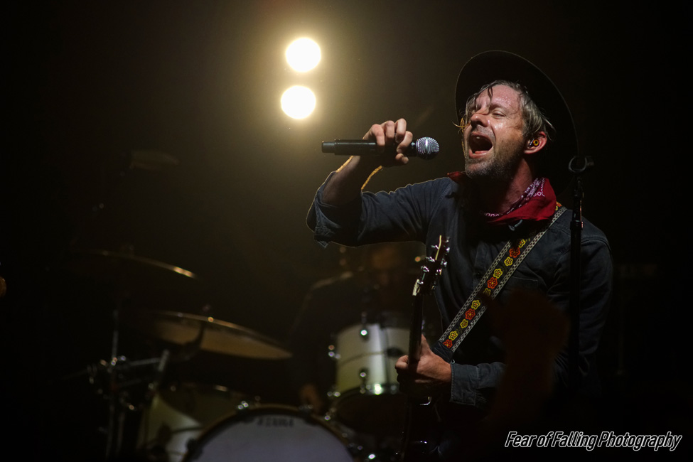 Switchfoot, Crystal Ballroom, photo by Joshua Hathaway
