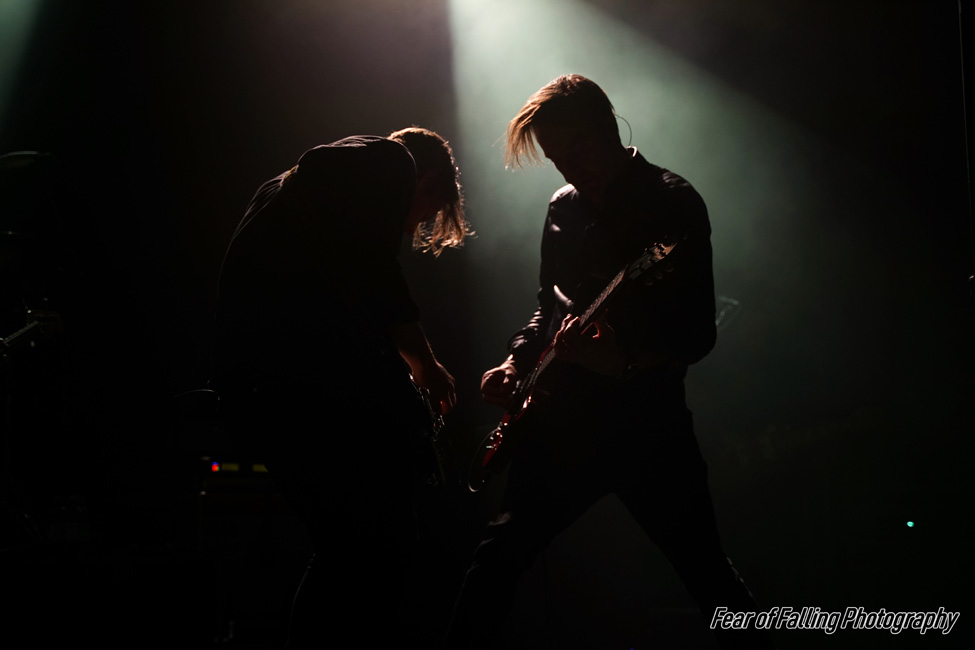Switchfoot, Crystal Ballroom, photo by Joshua Hathaway