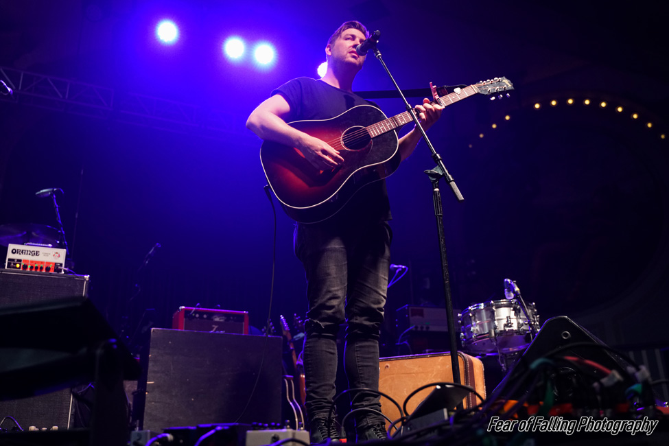 Tyson Motsenbocker, Crystal Ballroom, photo by Joshua Hathaway