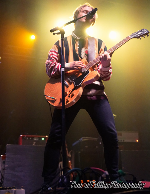 Colony House, Crystal Ballroom, photo by Joshua Hathaway