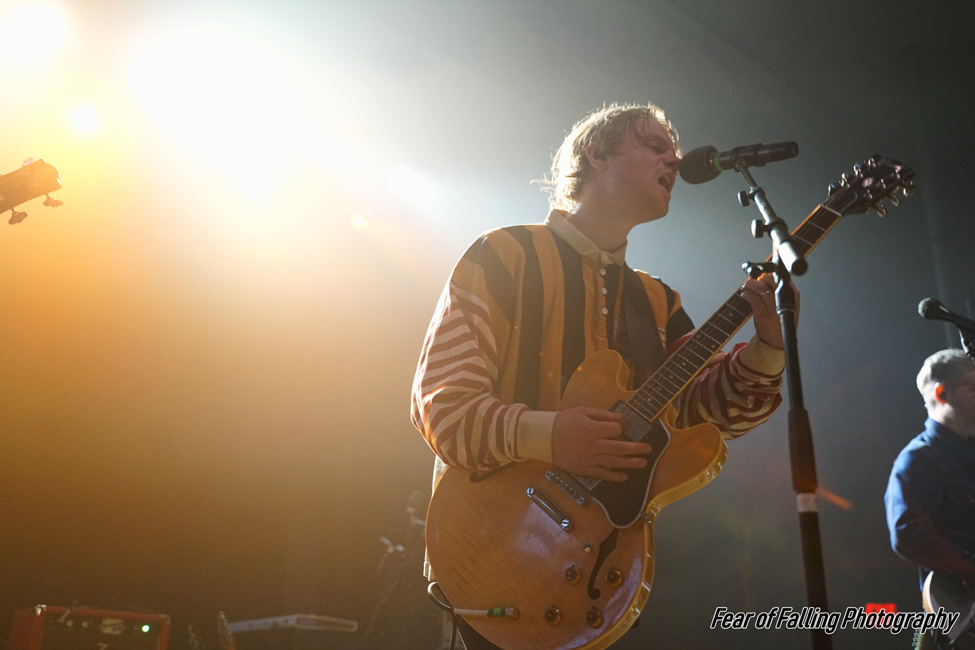 Colony House, Crystal Ballroom, photo by Joshua Hathaway