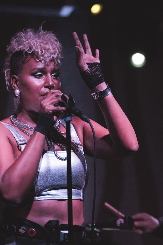 Escort, Doug Fir Lounge, photo by Joe Bitters