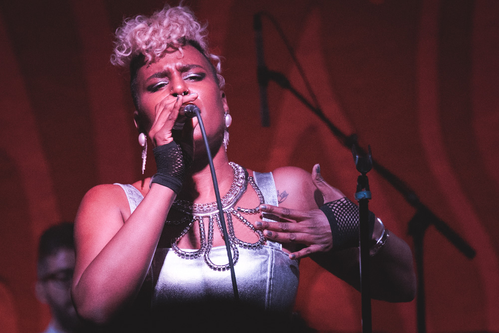 Escort, Doug Fir Lounge, photo by Joe Bitters