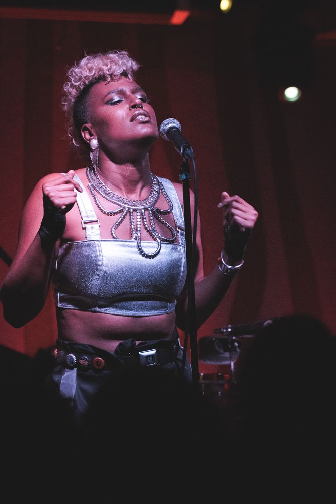 Escort, Doug Fir Lounge, photo by Joe Bitters