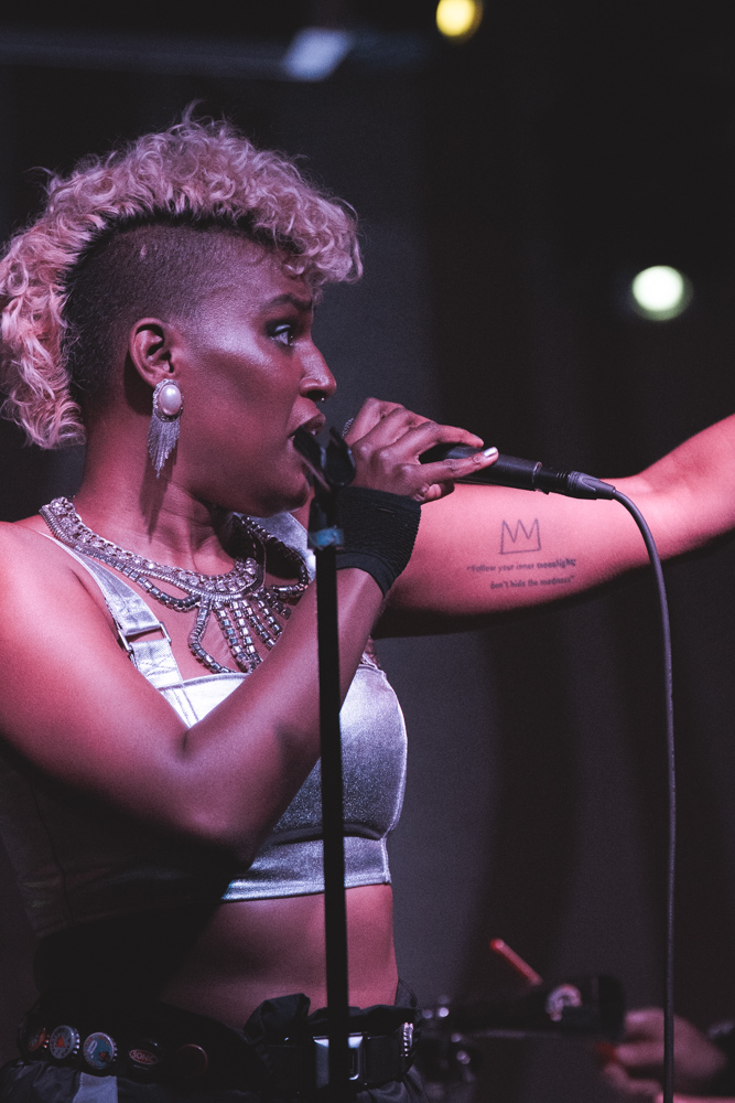 Escort, Doug Fir Lounge, photo by Joe Bitters