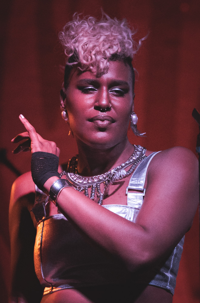 Escort, Doug Fir Lounge, photo by Joe Bitters