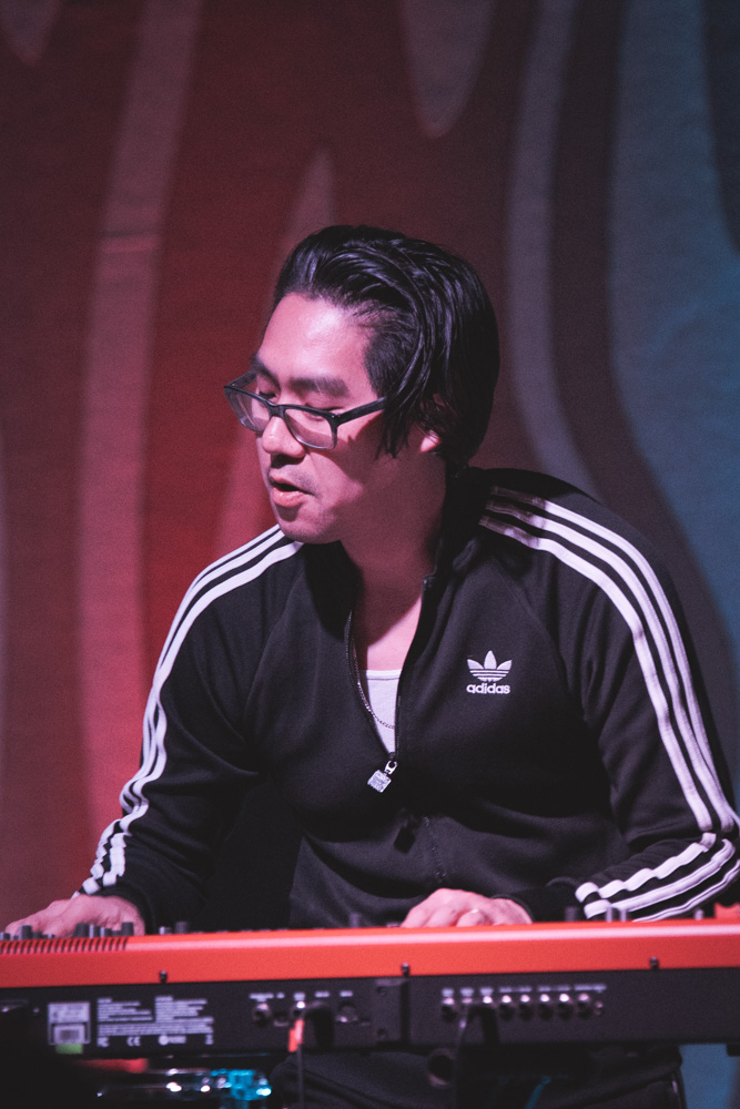 Escort, Doug Fir Lounge, photo by Joe Bitters