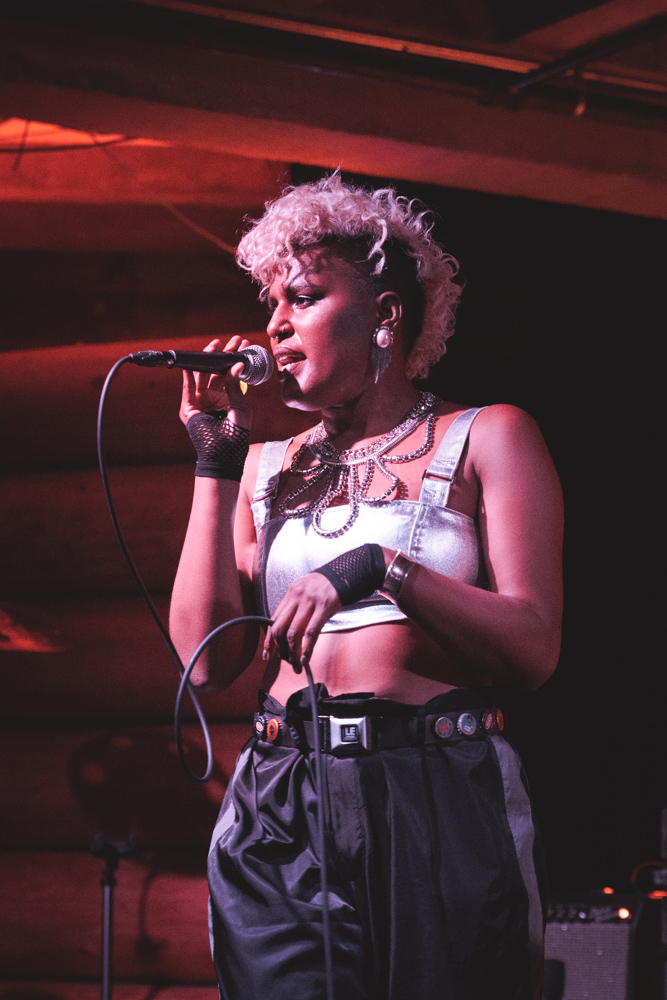 Escort, Doug Fir Lounge, photo by Joe Bitters