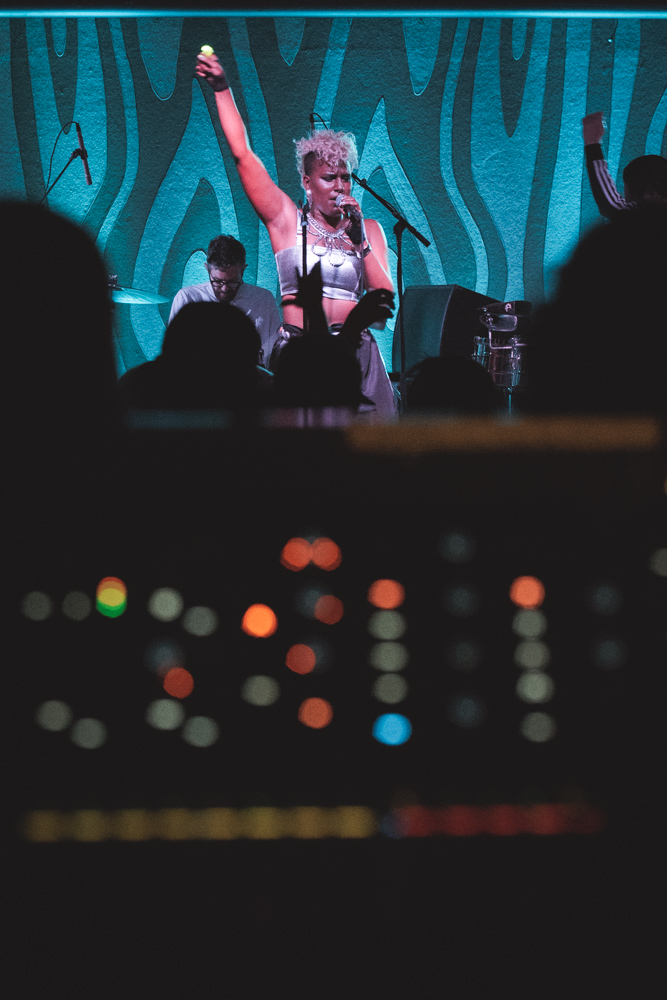 Escort, Doug Fir Lounge, photo by Joe Bitters