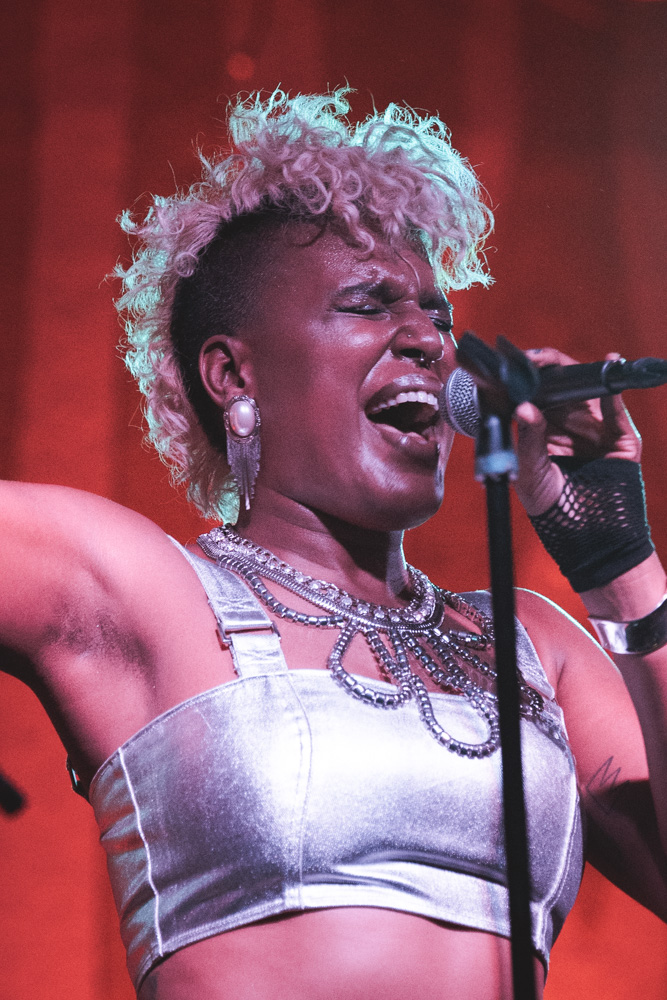 Escort, Doug Fir Lounge, photo by Joe Bitters