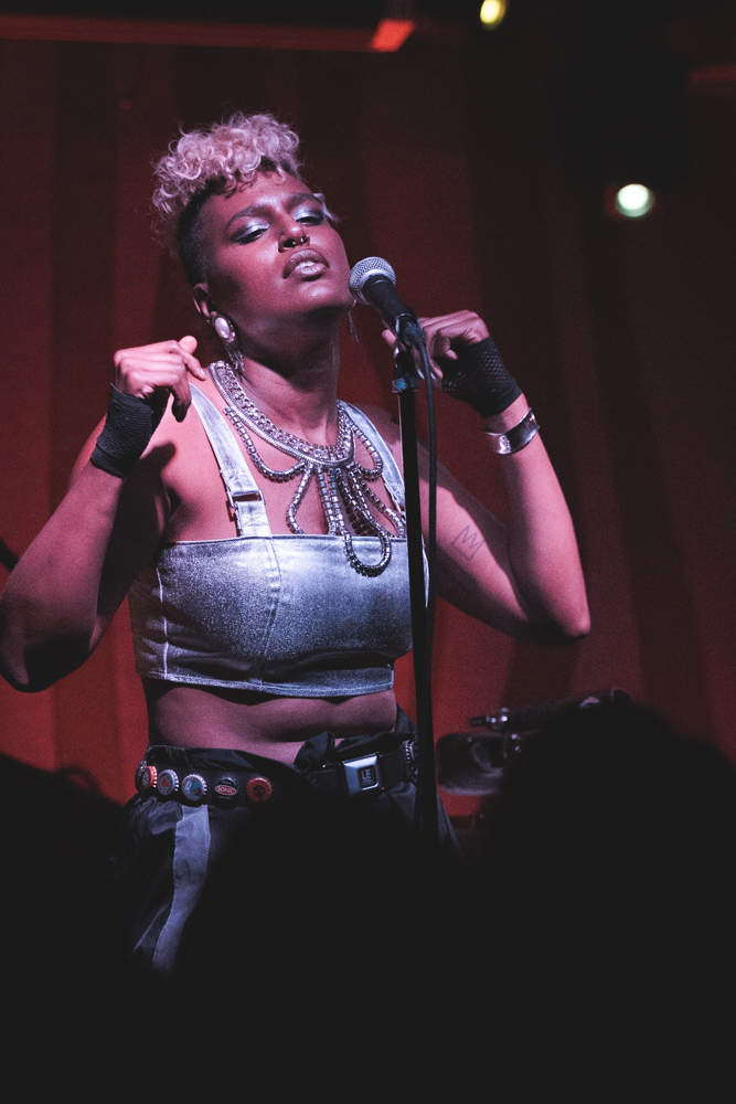 Escort, Doug Fir Lounge, photo by Joe Bitters