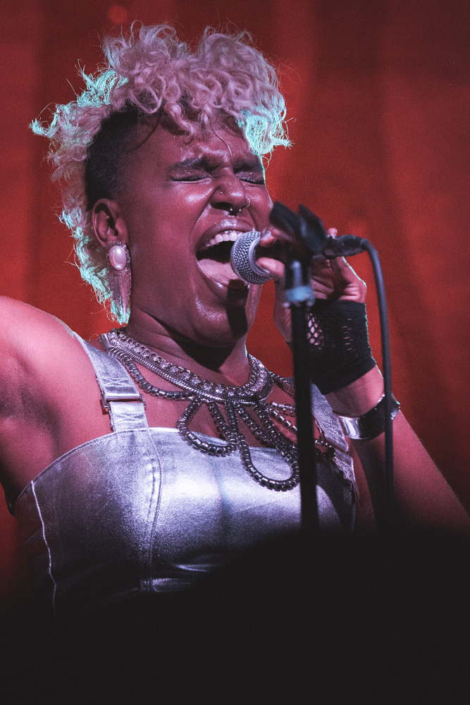 Escort, Doug Fir Lounge, photo by Joe Bitters