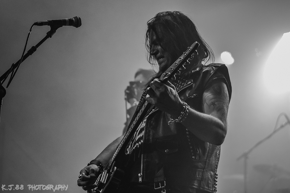 The 69 Eyes, Hawthorne Theatre, photo by Kevin Pettigrew