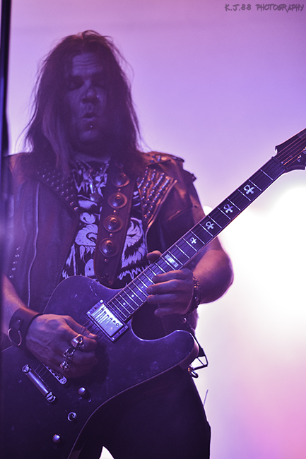 The 69 Eyes, Hawthorne Theatre, photo by Kevin Pettigrew