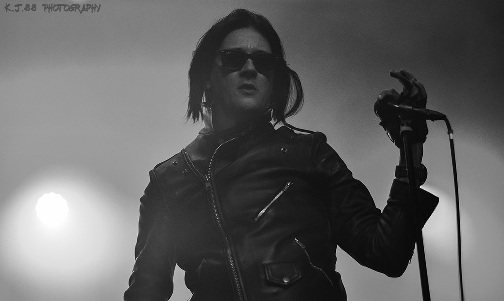 The 69 Eyes, Hawthorne Theatre, photo by Kevin Pettigrew