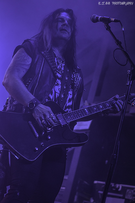 The 69 Eyes, Hawthorne Theatre, photo by Kevin Pettigrew