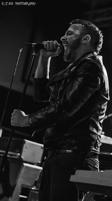 The Nocturnal Affair, Hawthorne Theatre, photo by Kevin Pettigrew