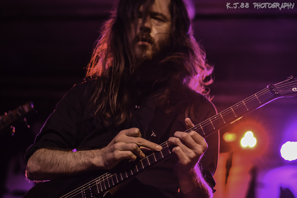 The Nocturnal Affair, Hawthorne Theatre, photo by Kevin Pettigrew