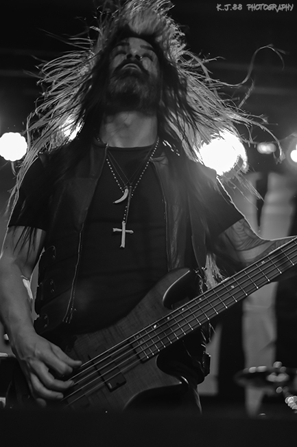 The Nocturnal Affair, Hawthorne Theatre, photo by Kevin Pettigrew