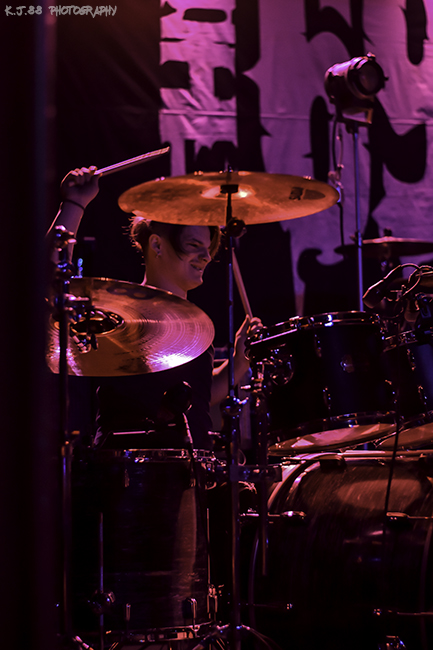 The Nocturnal Affair, Hawthorne Theatre, photo by Kevin Pettigrew