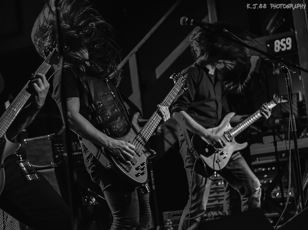 The Nocturnal Affair, Hawthorne Theatre, photo by Kevin Pettigrew