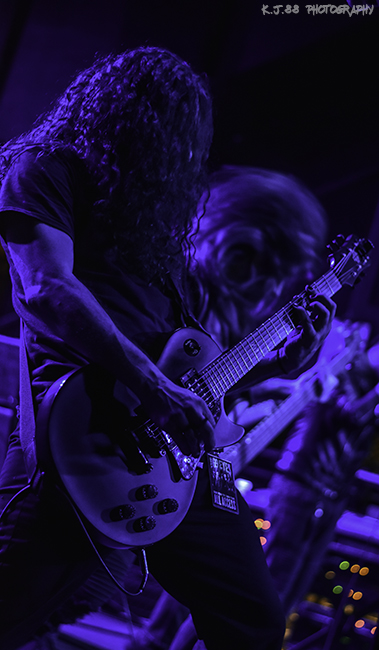 The Nocturnal Affair, Hawthorne Theatre, photo by Kevin Pettigrew