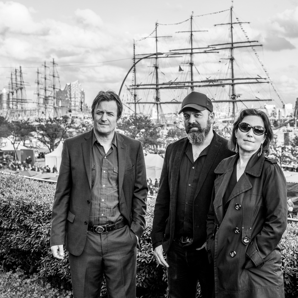 The Delines, Nochtspeicher, photo by Frank Siemers