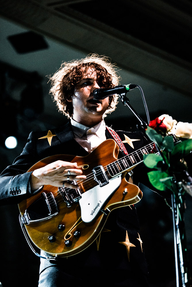 Kevin Morby, Crystal Ballroom, photo by Ignacio Quintana