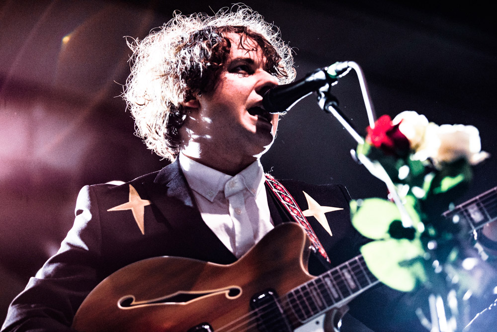 Kevin Morby, Crystal Ballroom, photo by Ignacio Quintana