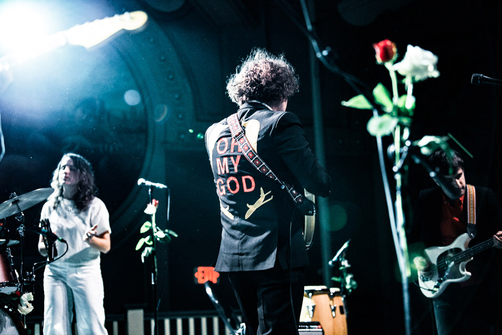 Kevin Morby, Crystal Ballroom, photo by Ignacio Quintana
