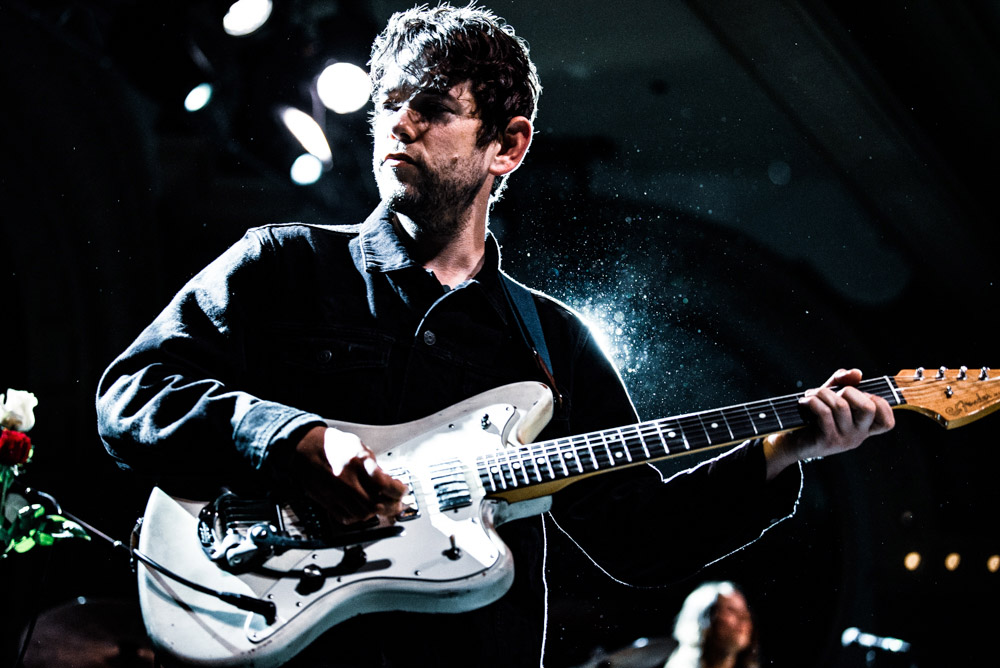 Kevin Morby, Crystal Ballroom, photo by Ignacio Quintana