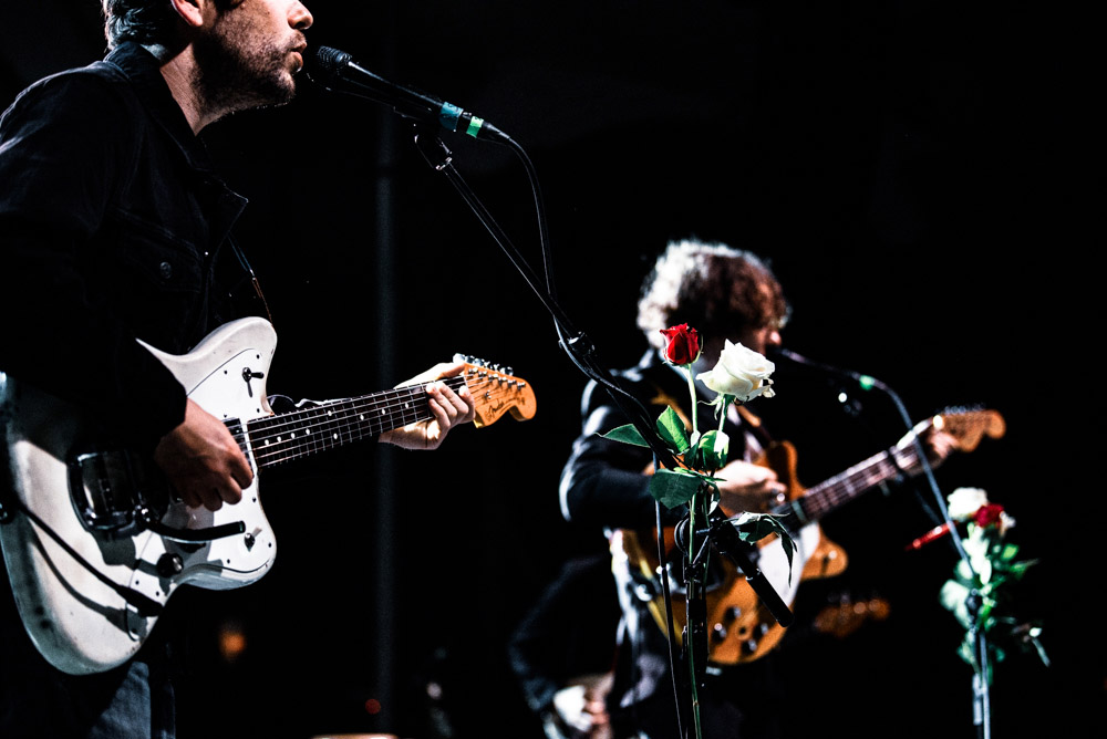 Kevin Morby, Crystal Ballroom, photo by Ignacio Quintana