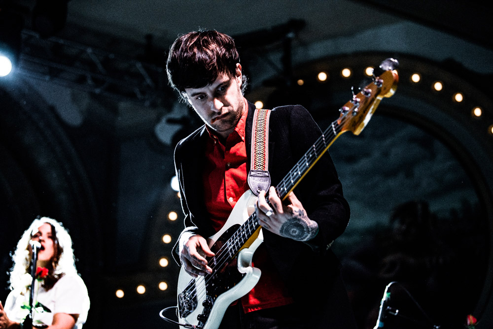 Kevin Morby, Crystal Ballroom, photo by Ignacio Quintana