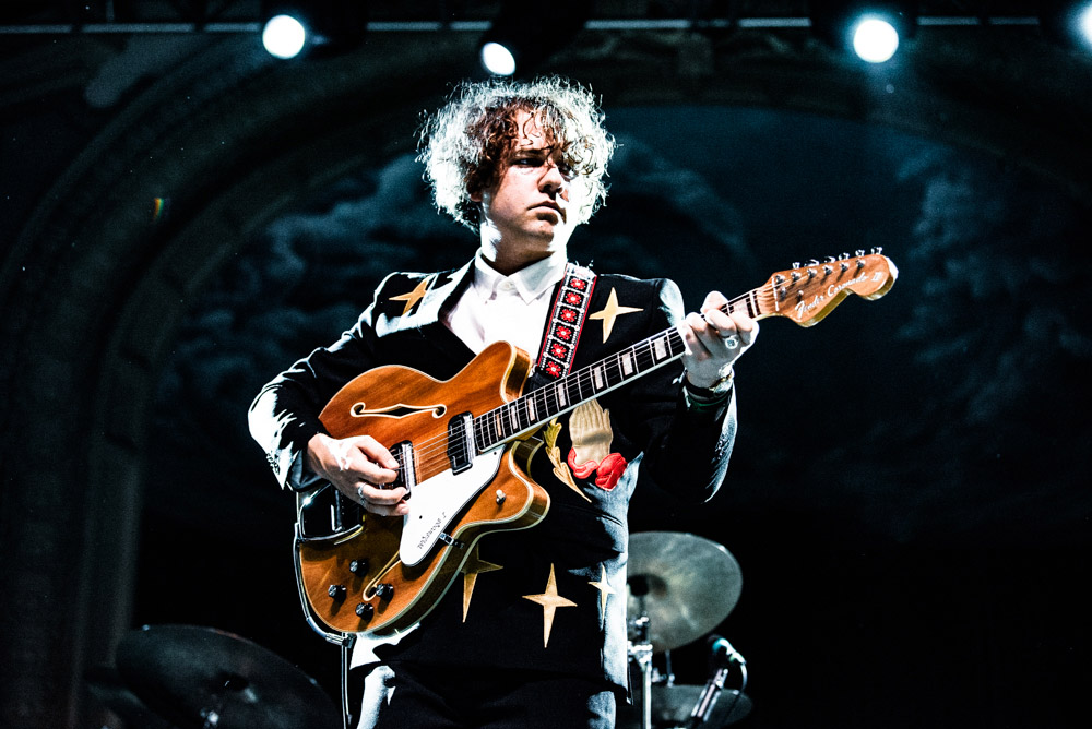 Kevin Morby, Crystal Ballroom, photo by Ignacio Quintana