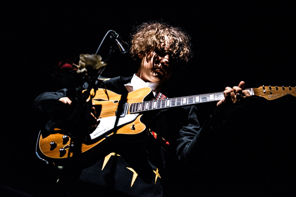 Kevin Morby, Crystal Ballroom, photo by Ignacio Quintana