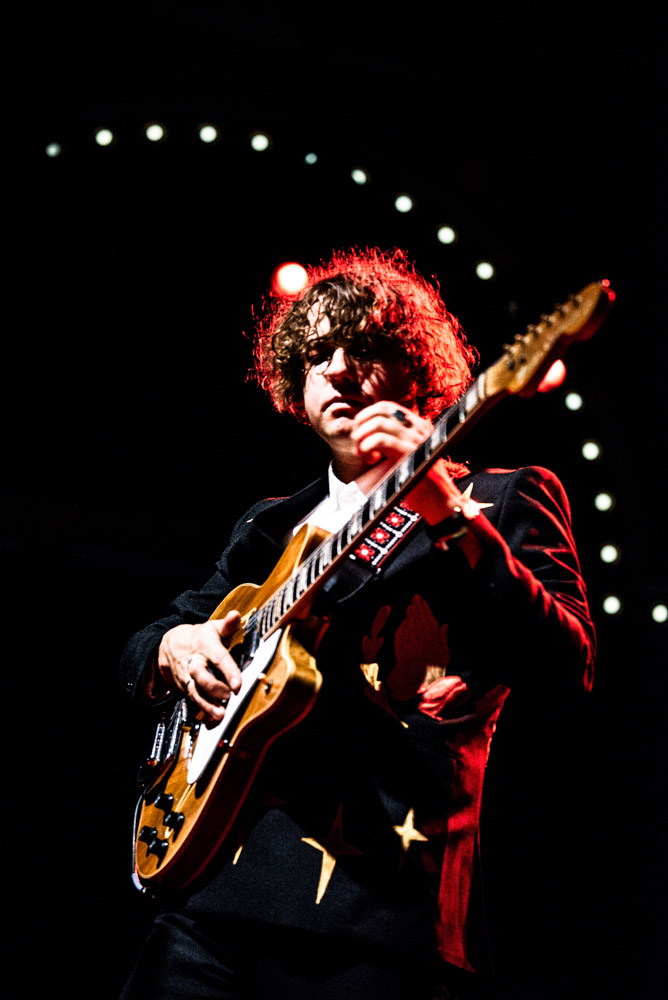 Kevin Morby, Crystal Ballroom, photo by Ignacio Quintana