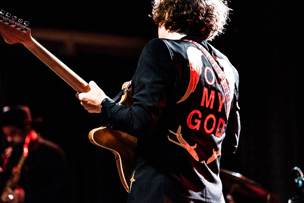 Kevin Morby, Crystal Ballroom, photo by Ignacio Quintana